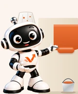 Der vaiacon-Roboter für die Branche Malerbetrieb
